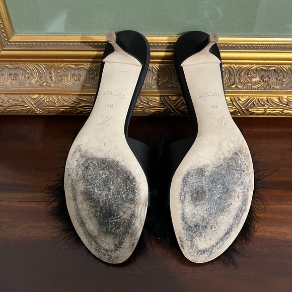 Louis Vuitton Marilyn’ Slipper - Picture 3 of 5